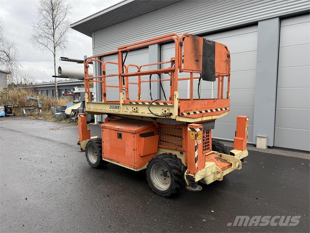 JLG 260 MRT Saxlifte