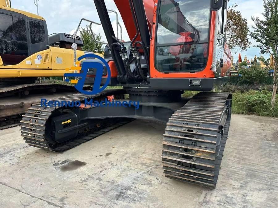 Doosan DX 340 Gravemaskiner på larvebånd