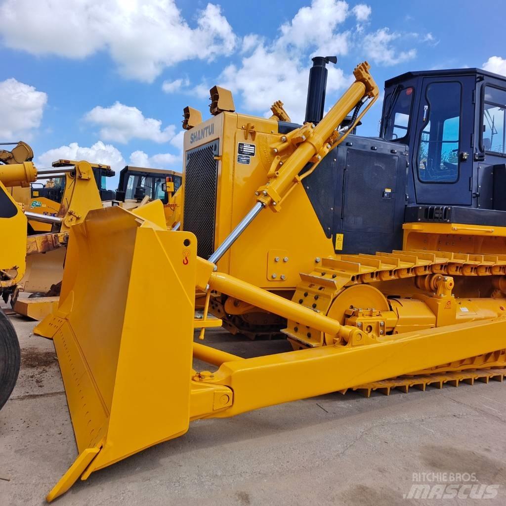 Shantui SD 32 Bulldozer på larvebånd
