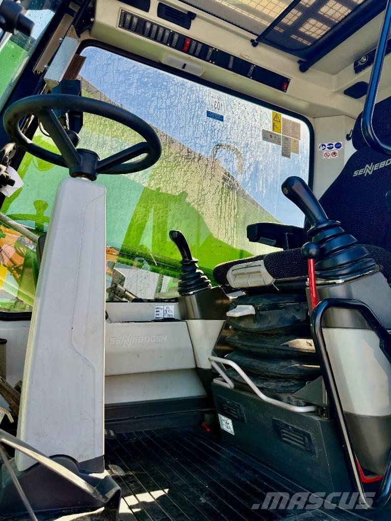 Sennebogen 825 Materialehåndteringsmaskiner