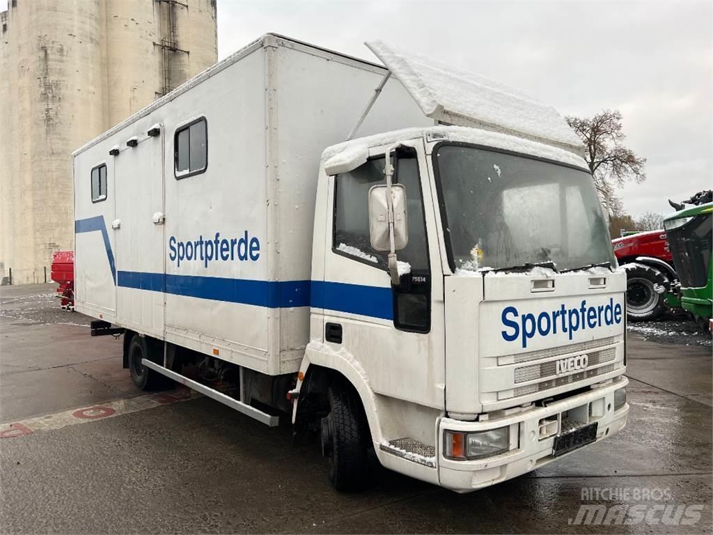 Iveco 75E14 Landbrug - Andet 
