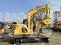 Komatsu PC 70-8 Gravemaskiner på larvebånd