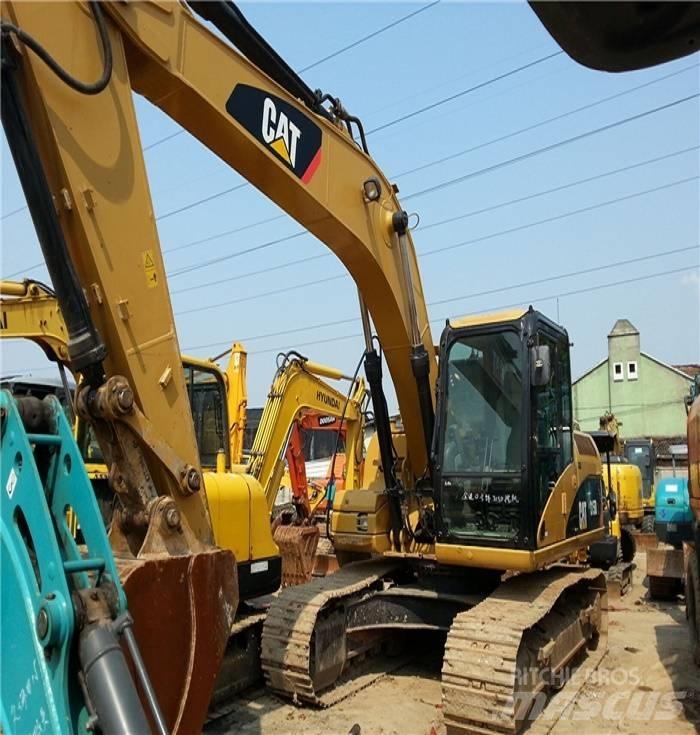 CAT 315 D Gravemaskiner på larvebånd