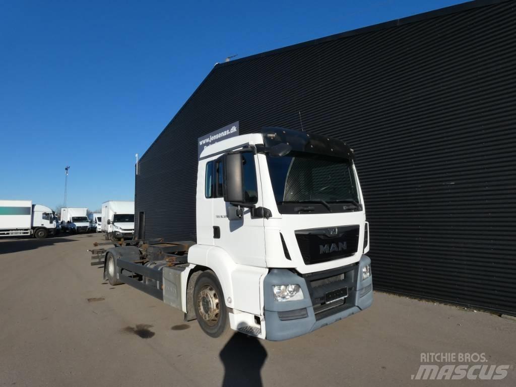 MAN TGS 18.320 Chassis