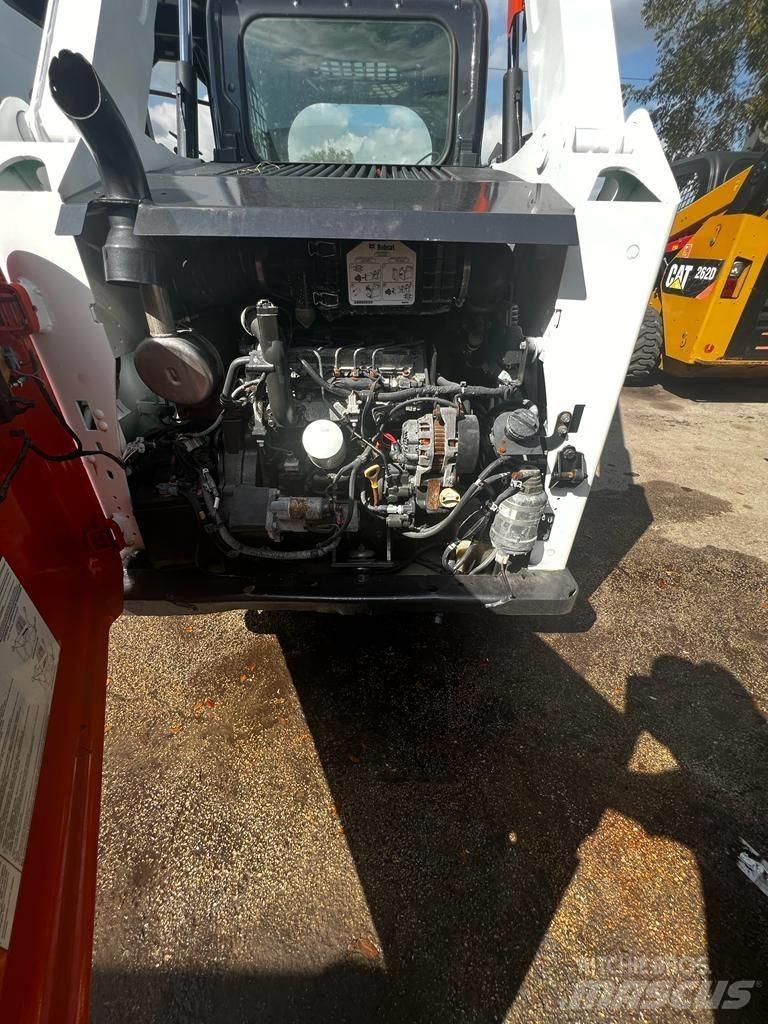 Bobcat S510 Minilæsser - skridstyret