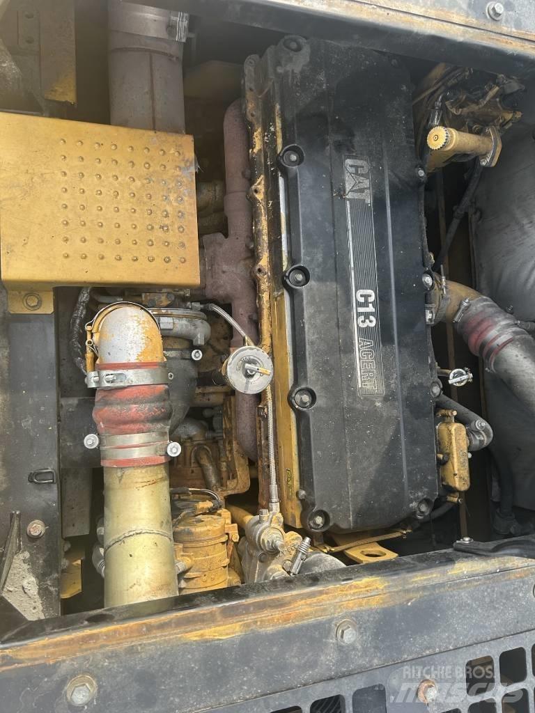 CAT 345 C L Gravemaskiner på larvebånd