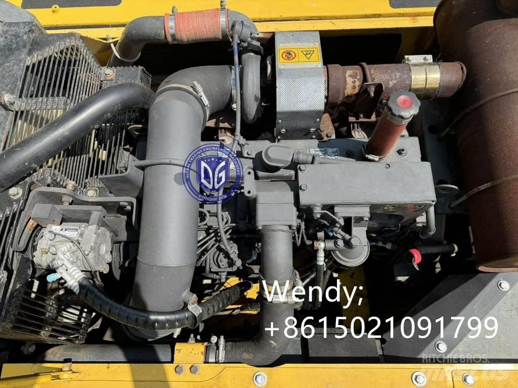 Komatsu PC 360 LC Gravemaskiner på larvebånd