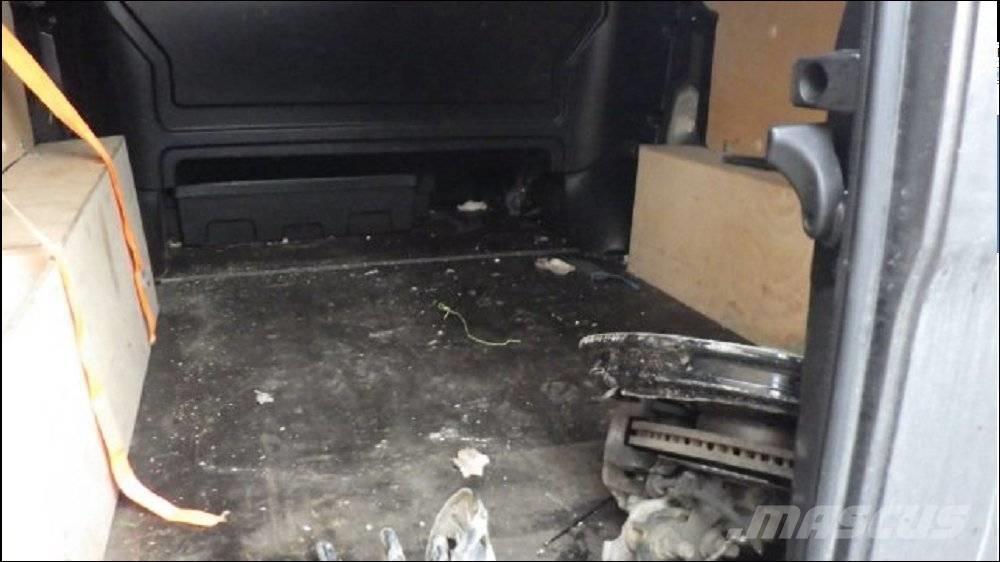 Fiat Scudo 3 Varevogne