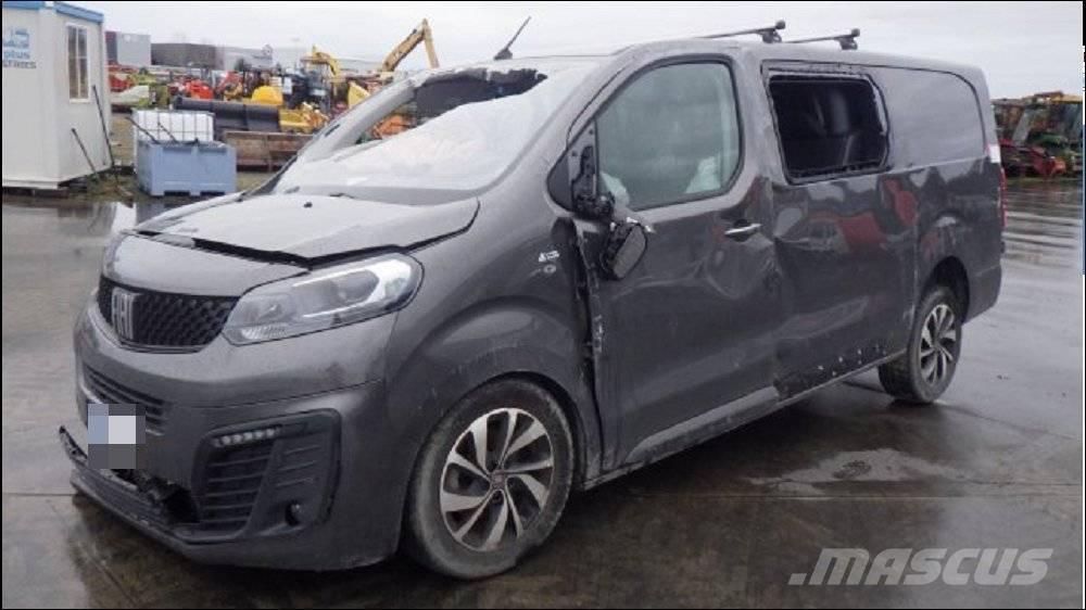 Fiat Scudo 3 Varevogne