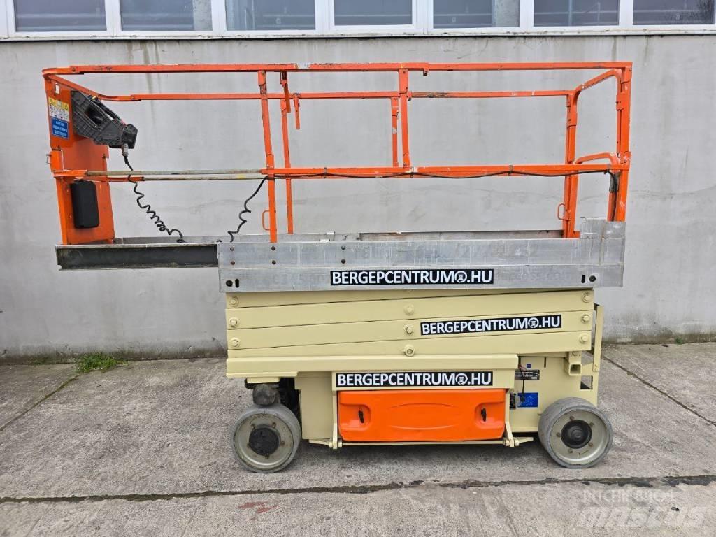 JLG 2630 ES Saxlifte
