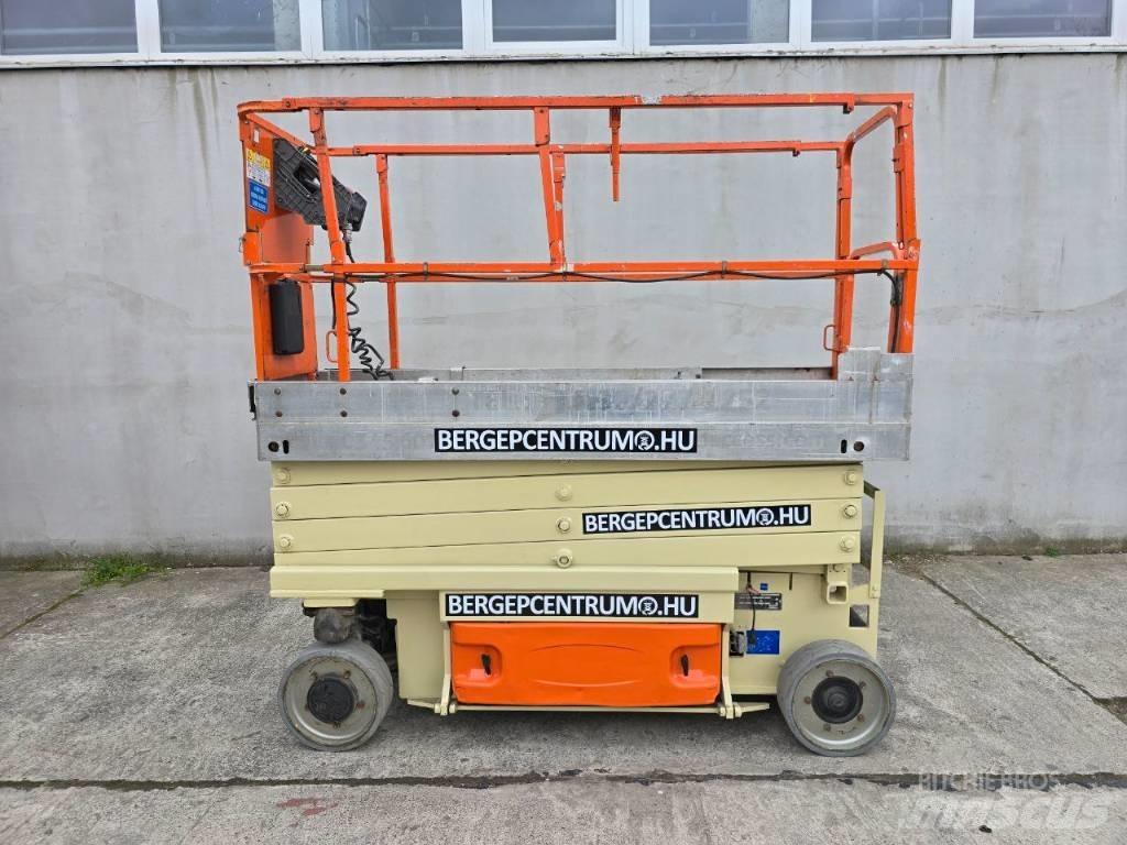 JLG 2630 ES Saxlifte
