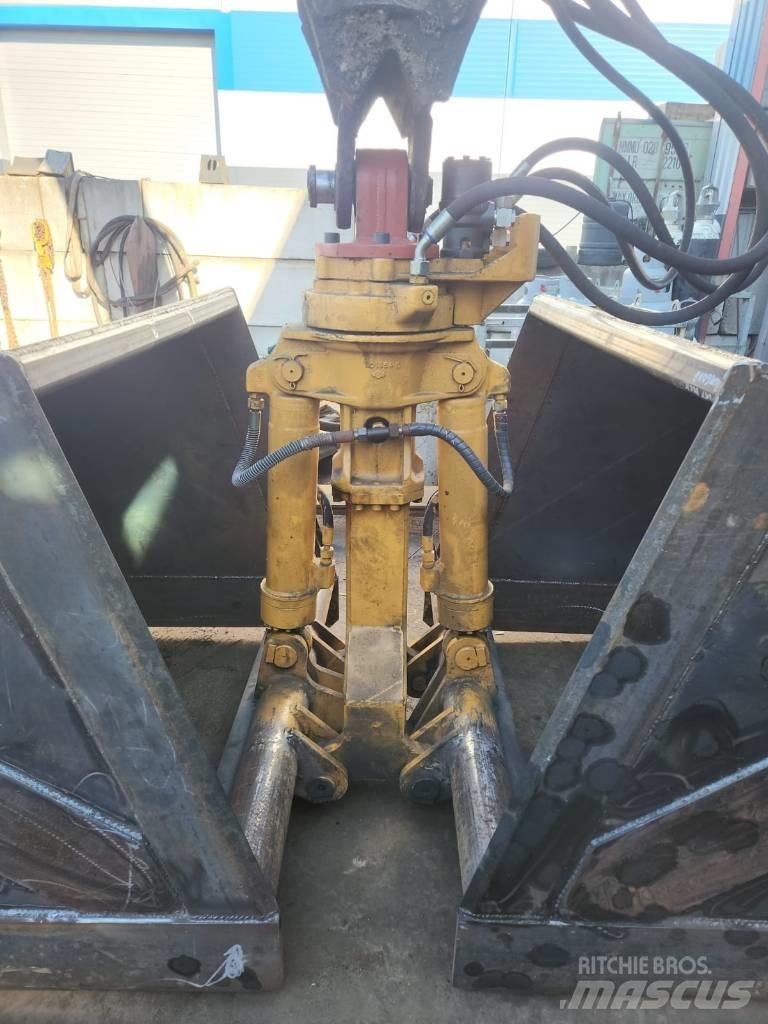 Liebherr 2.4 m3 Skovle