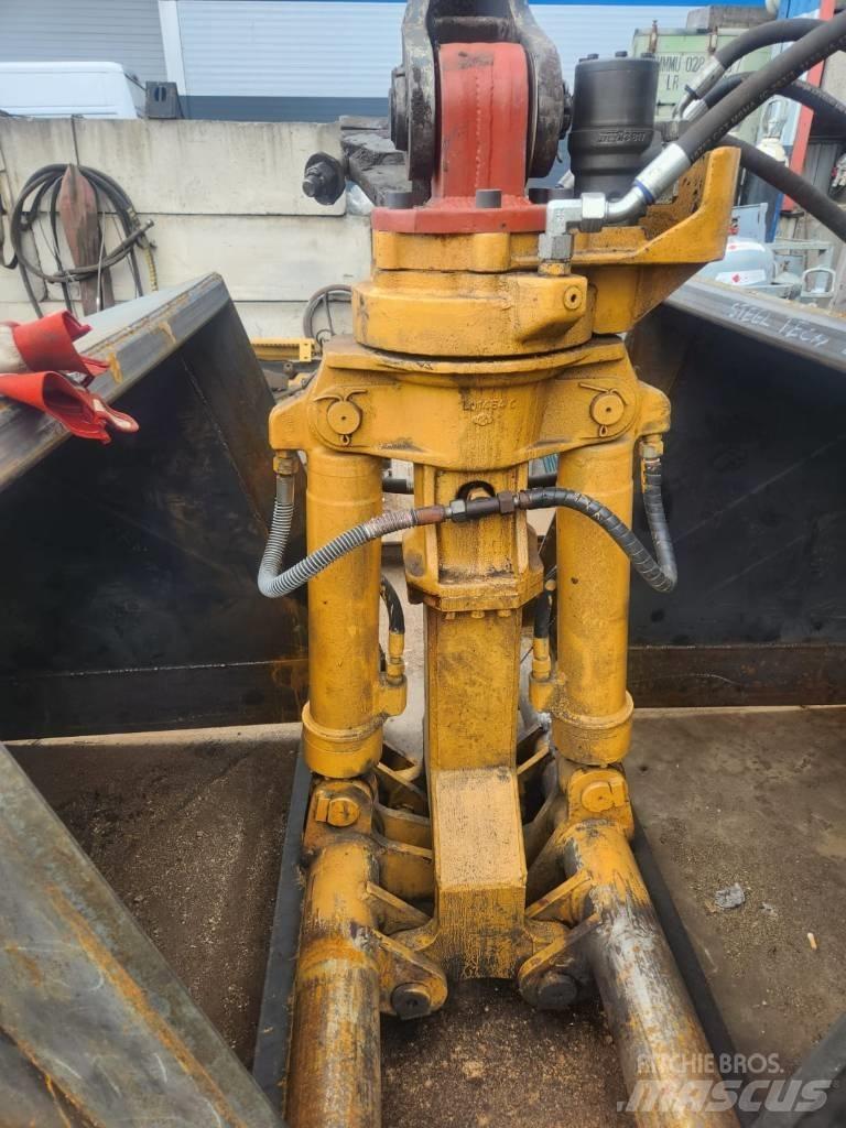 Liebherr 2.4 m3 Skovle