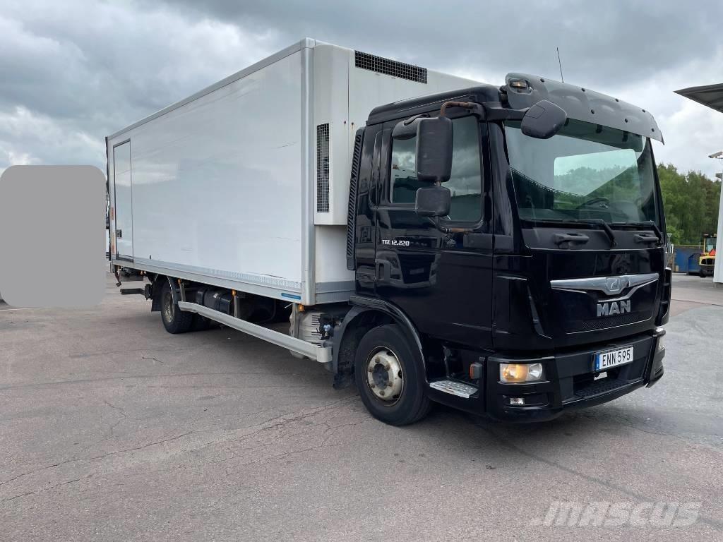 MAN TGL 12.220 BL Kølelastbiler