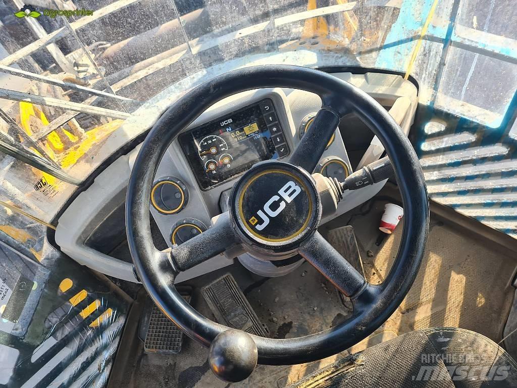 JCB 417 HT Læssemaskiner på hjul