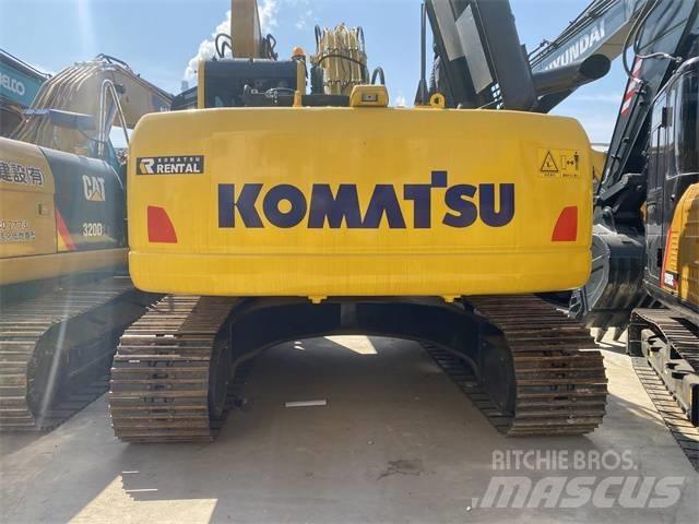 Komatsu PC 240 Gravemaskiner på larvebånd