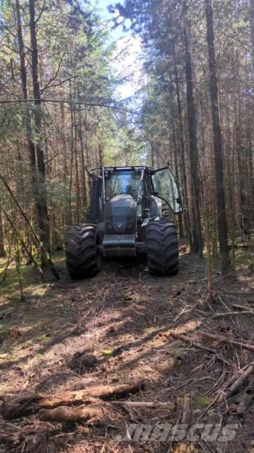 Valtra T 234 Direct Traktorer