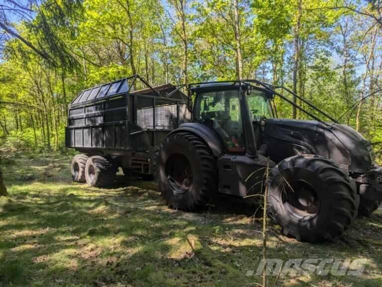 Valtra T 234 Direct Traktorer