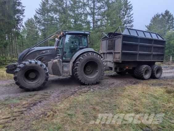 Valtra T 234 Direct Traktorer