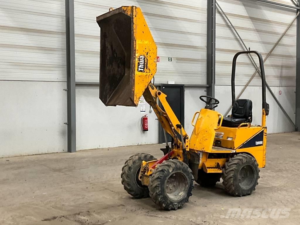 Thwaites 1 tonne Dumpere