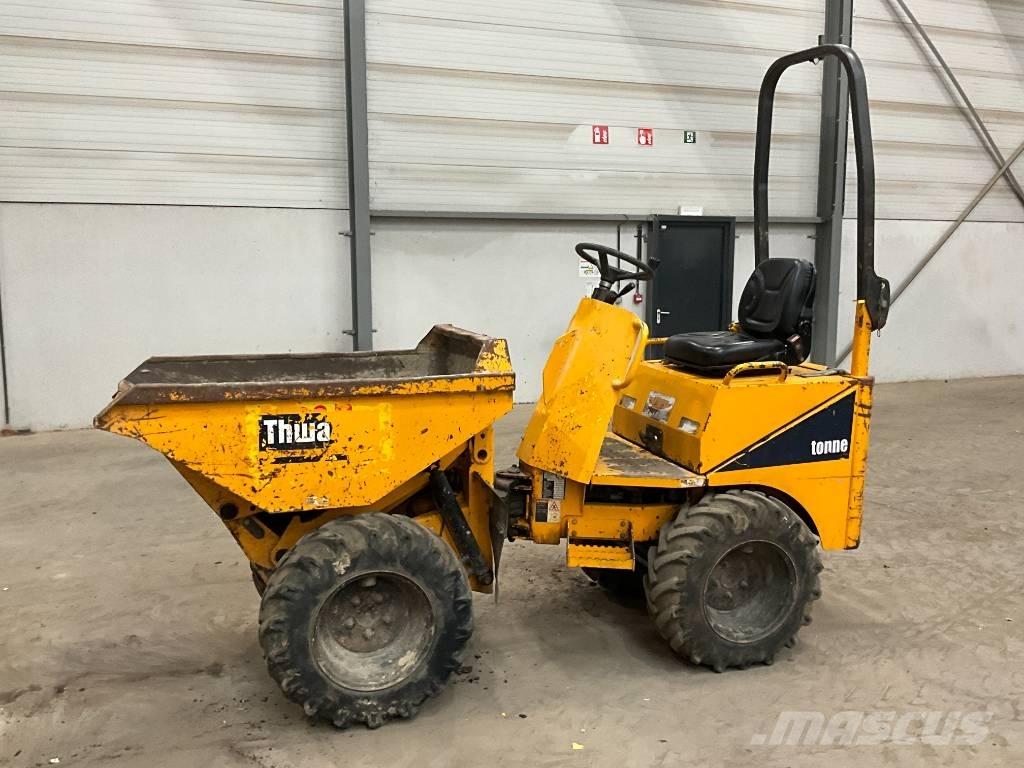 Thwaites 1 tonne Dumpere