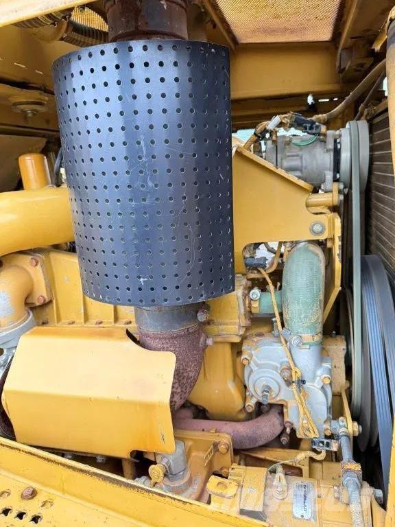 CAT D7R Bulldozer på larvebånd