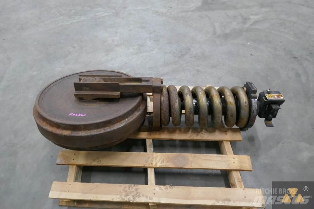 CAT 521-3234 Chassis og suspension