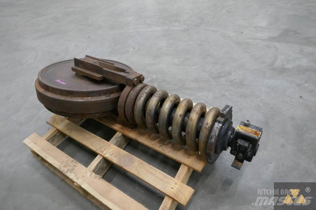 CAT 521-3234 Chassis og suspension