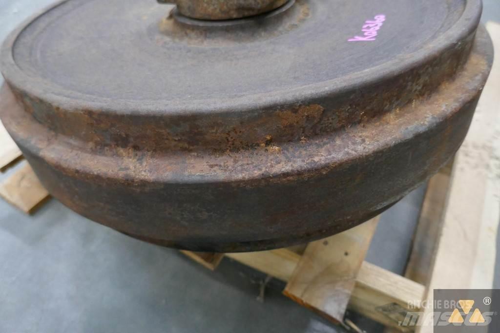 CAT 521-3234 Chassis og suspension