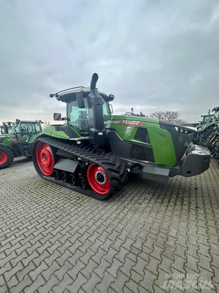 Fendt 1162 MT Traktorer