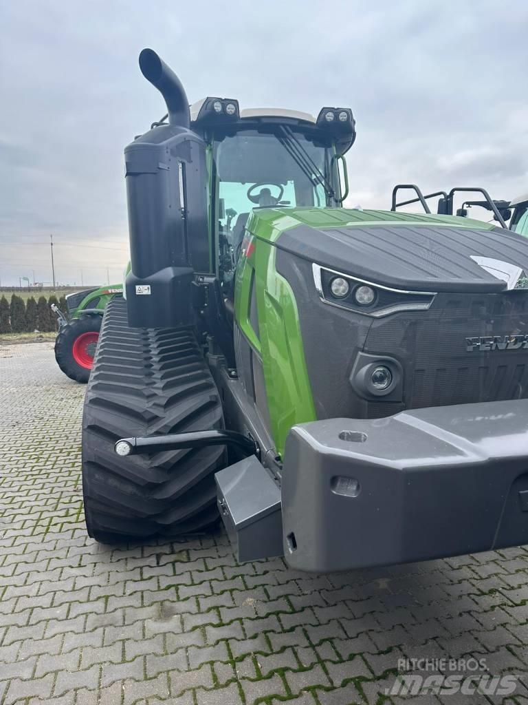 Fendt 1162 MT Traktorer