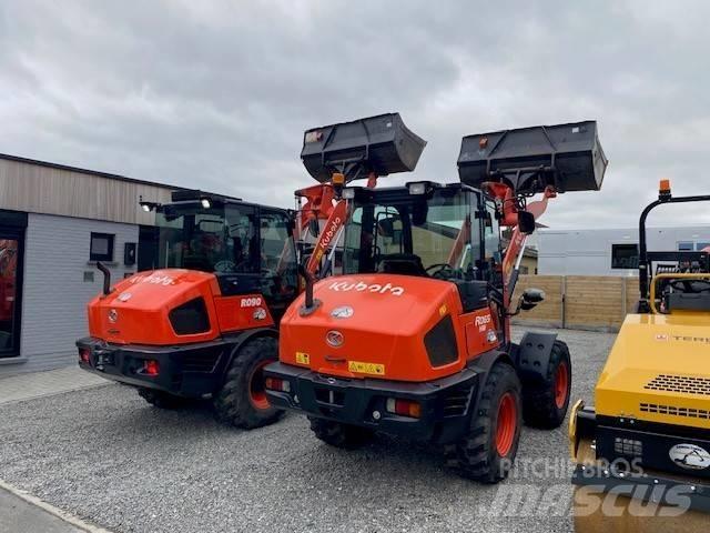 Kubota R 090 Læssemaskiner på hjul