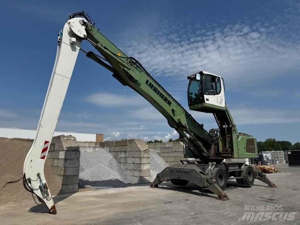 Liebherr LH 40 M Materialehåndteringsmaskiner