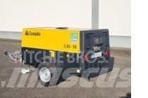 Compair C65 Kompressorer