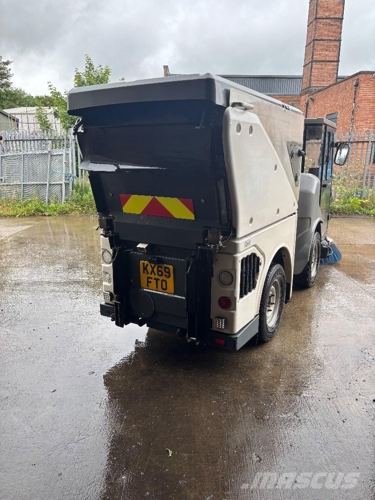 Hako Hako 1600 Fejemaskiner