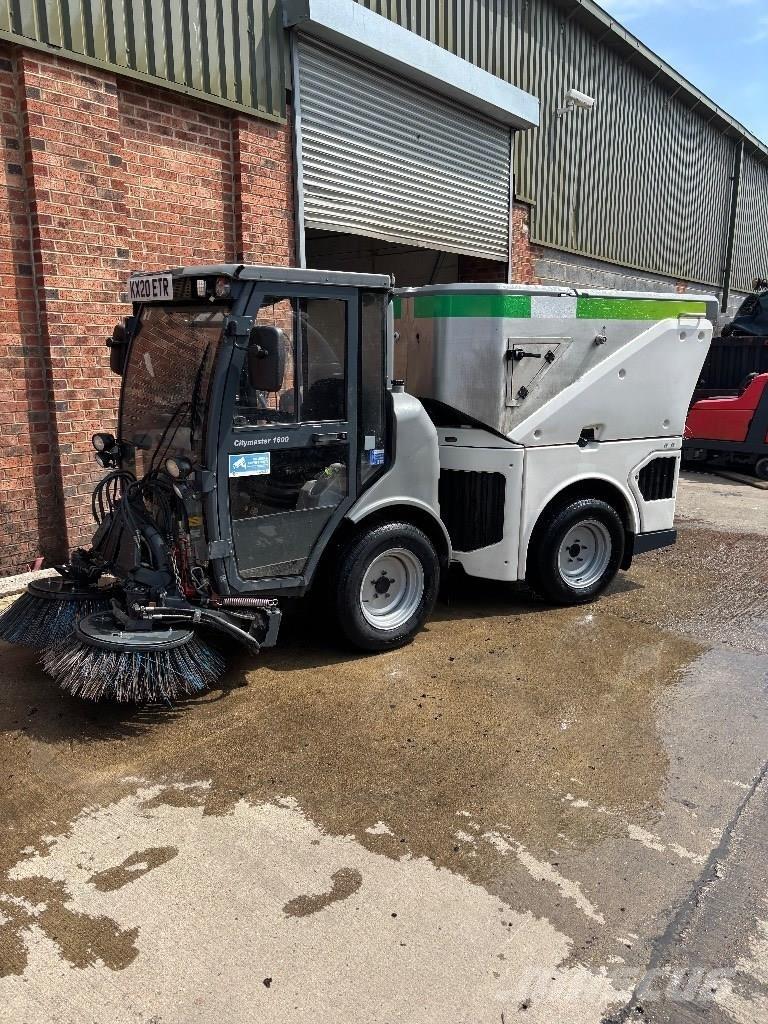 Hako Hako 1600 Fejemaskiner