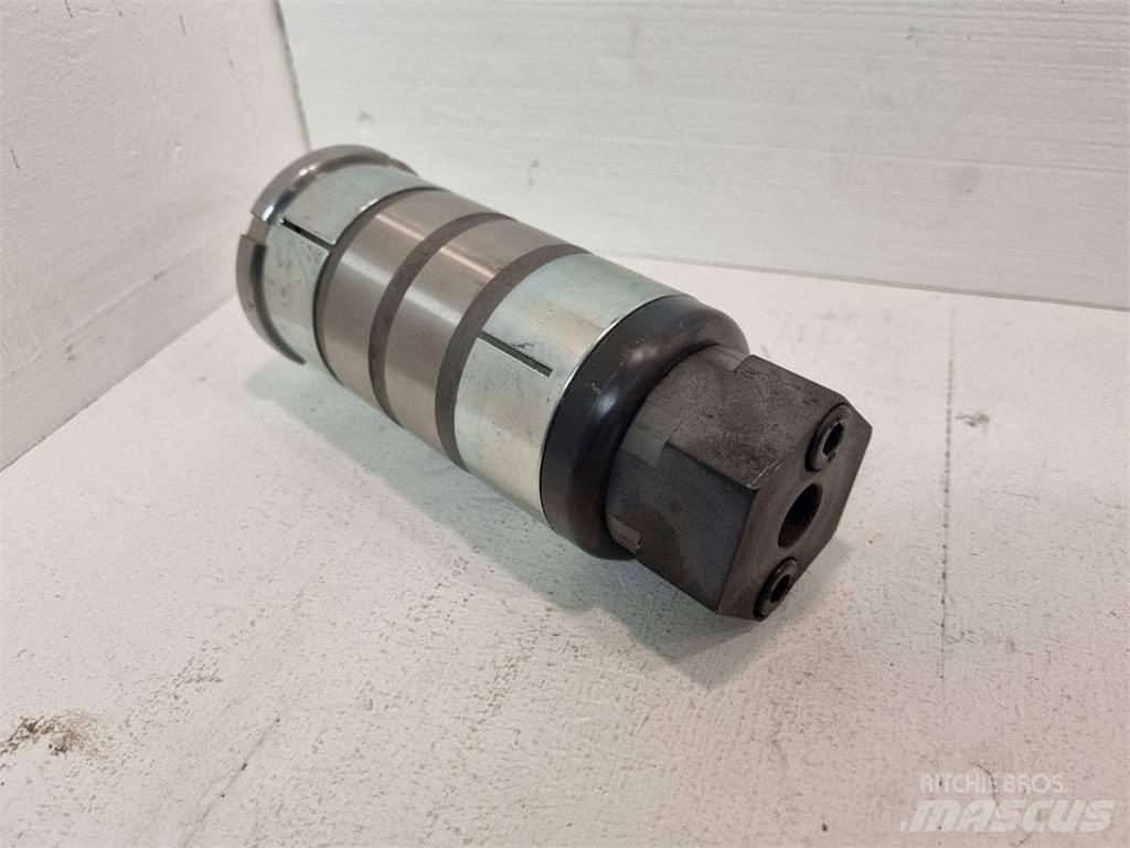 Gremo 93200201 Chassis og suspension