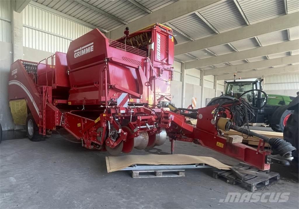 Grimme SE 260 Kartoffeloptagere