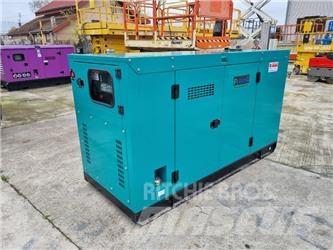  Plasma P 50 Dieselgeneratorer