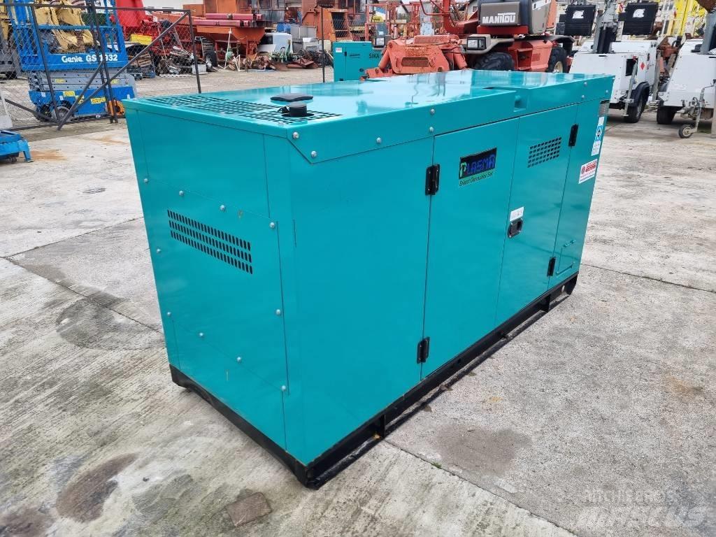  Plasma P 50 Dieselgeneratorer