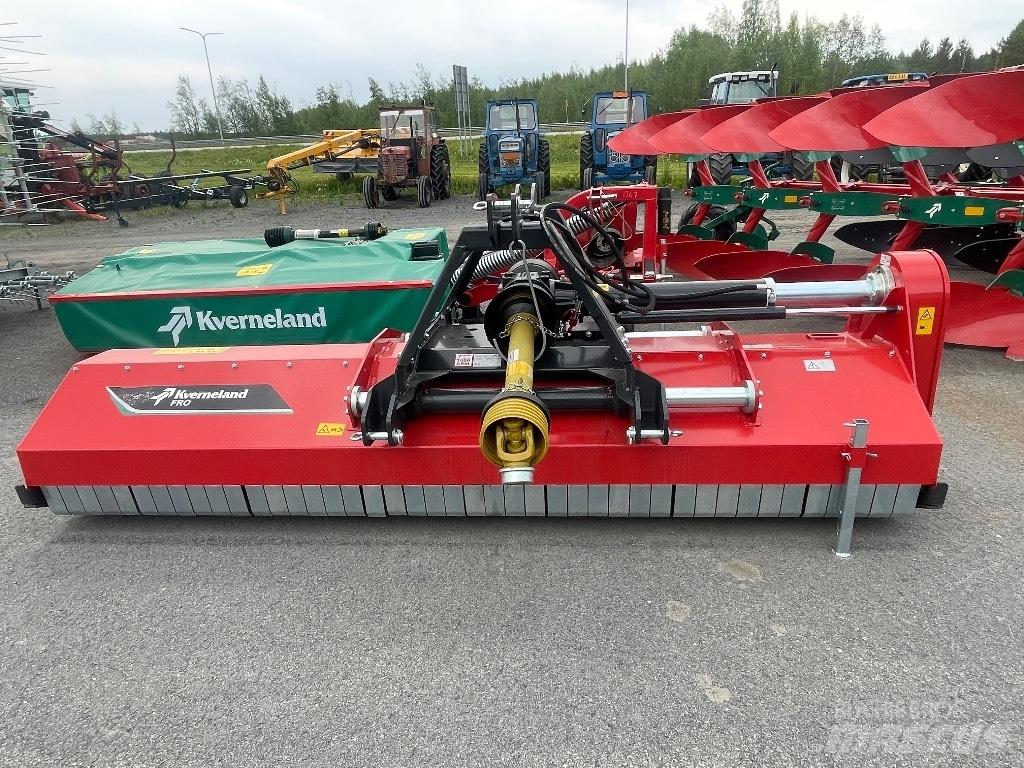 Kverneland FRO 325 Kombihøstere