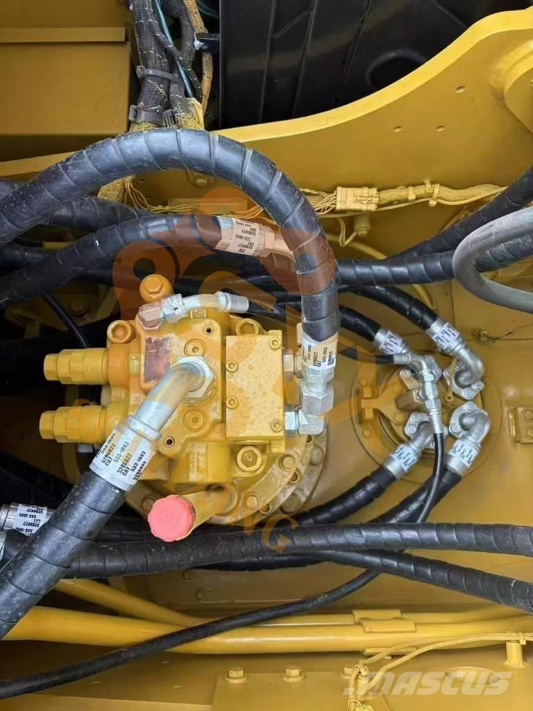 CAT 345GC Gravemaskiner på larvebånd