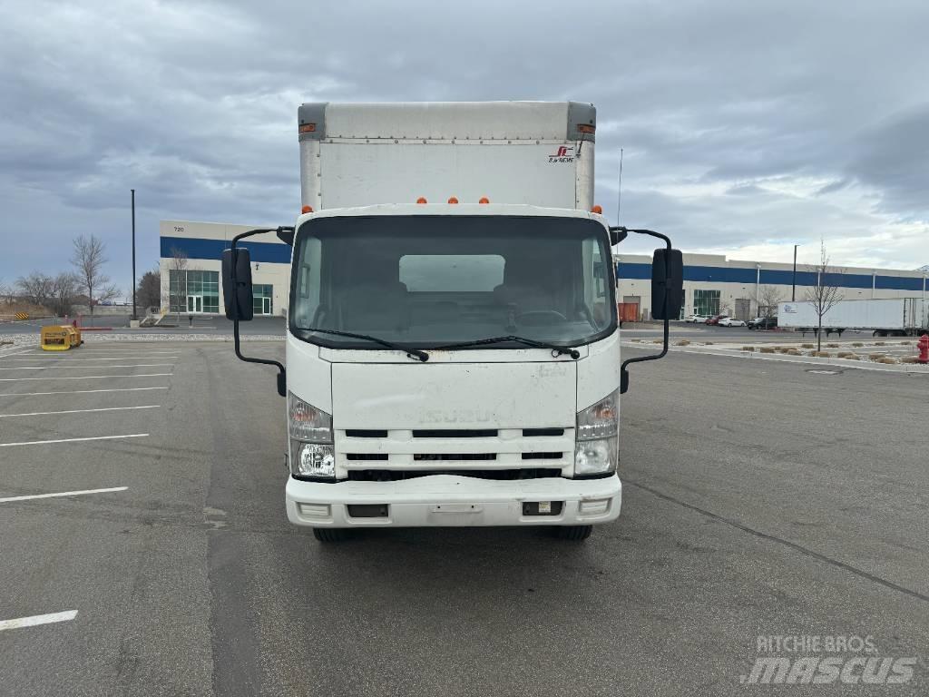Isuzu NRR Varevogne