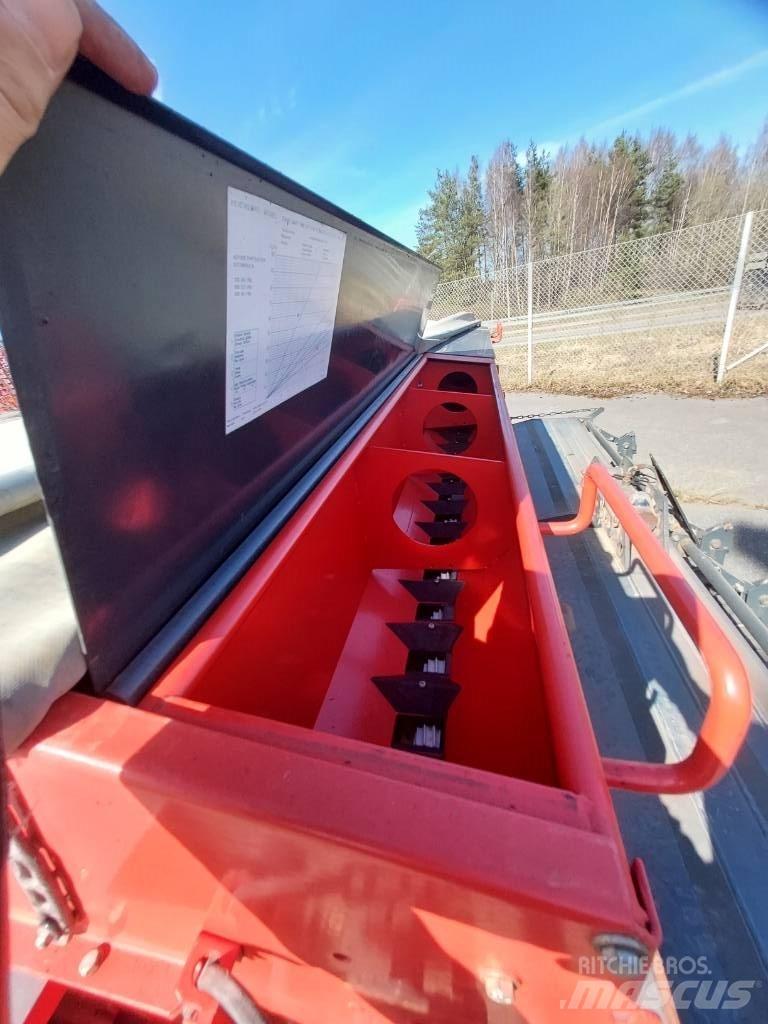 Tume JC 3000 Kombi-såmaskiner