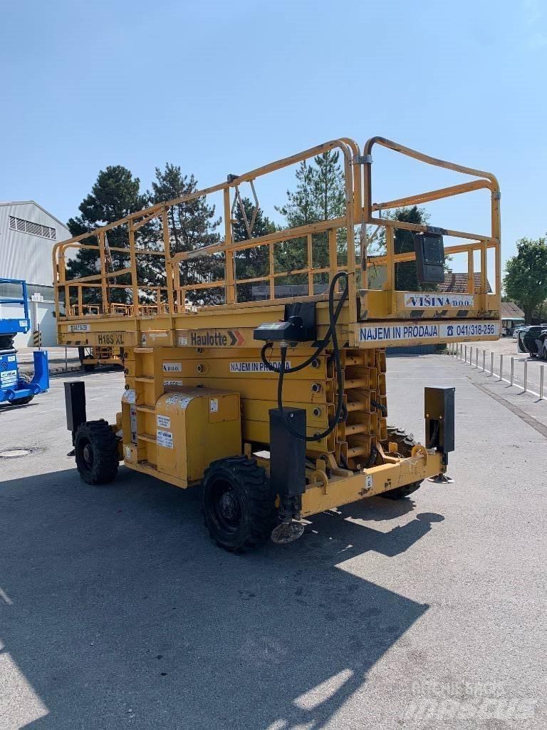 Haulotte H 18 SXL Saxlifte