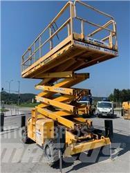 Haulotte H 18 SXL Saxlifte