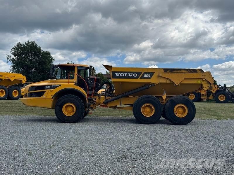 Volvo A 35 G Terrængående lastbiler