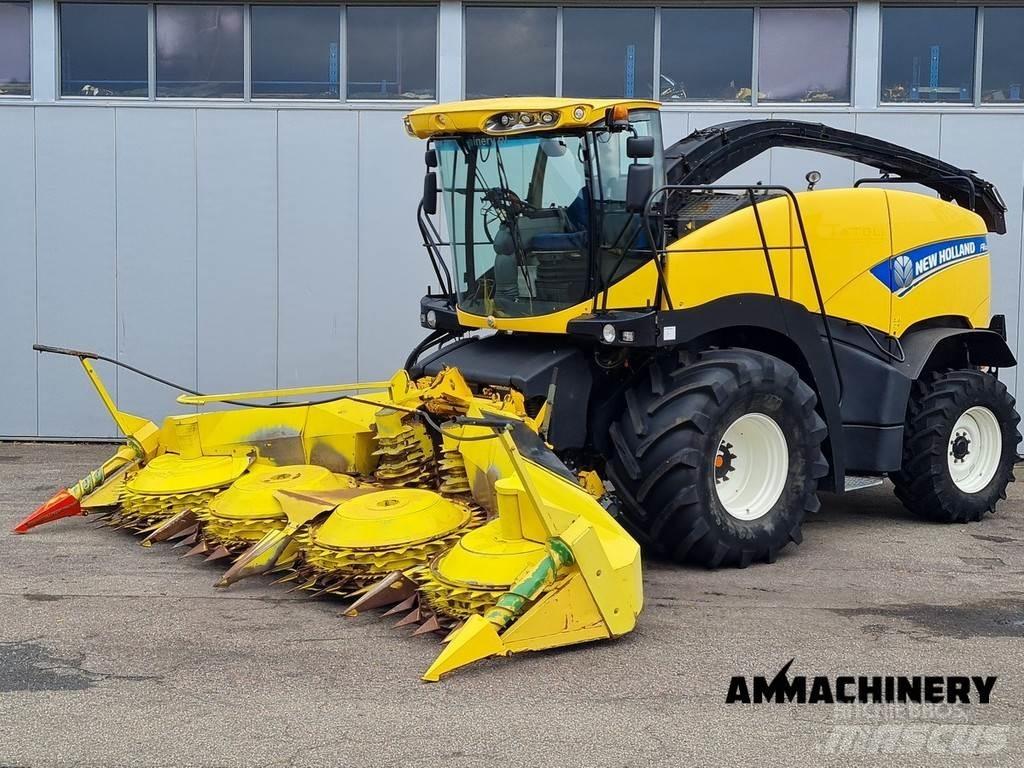 New Holland FR600 Finsnittere