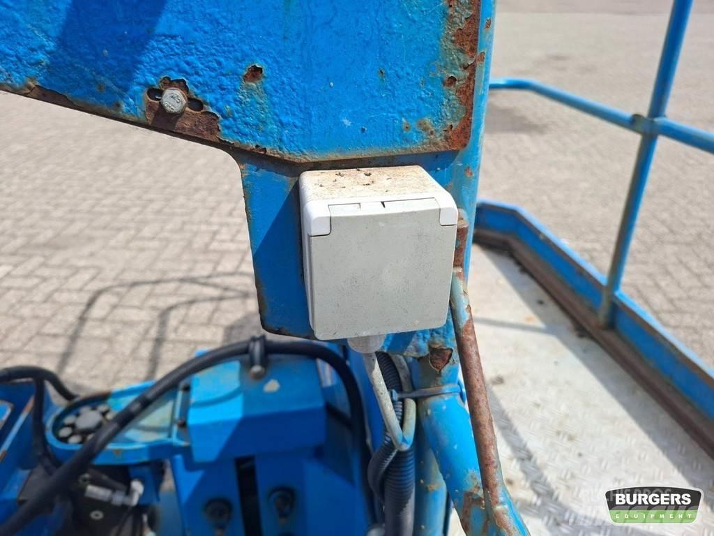 HAB TR 16 J D Teleskoplifte