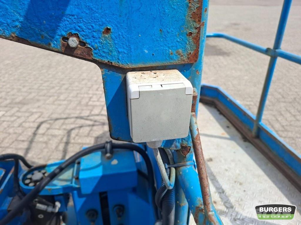 HAB TR 16 J D Teleskoplifte